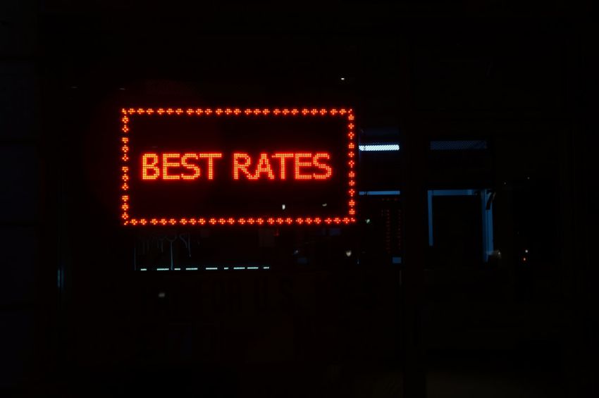 Rates - best rates LED signage